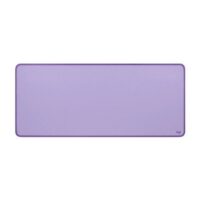 Logitech Desk Mat Studio Series Extended Mouse Pad with Spill resistant Durable Design Lavender Price in Pakistan 01