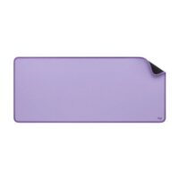 Logitech Desk Mat Studio Series Extended Mouse Pad with Spill resistant Durable Design Lavender Price in Pakistan