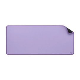 Logitech Desk Mat Studio Series Extended Mouse Pad with Spill resistant Durable Design Lavender Price in Pakistan