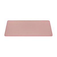 Logitech Desk Mat Studio Series Extended Mouse Pad with Spill resistant Durable Design Rose Price in Pakistan 02