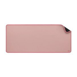 Logitech Desk Mat Studio Series Extended Mouse Pad with Spill resistant Durable Design Rose Price in Pakistan