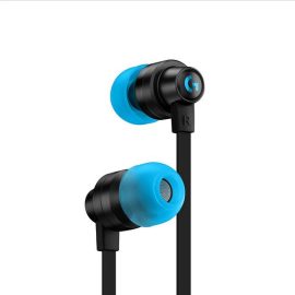 Logitech G G333 Gaming Earphones With Mic and Dual Drivers Black Price in Pakistan