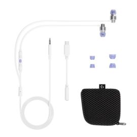 Logitech G G333 Gaming Earphones With Mic and Dual Drivers White Price in Pakistan 02
