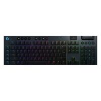 Logitech G G915 Clicky LIGHTSPEED Wireless RGB Mechanical Gaming Keyboard Price in Pakistan