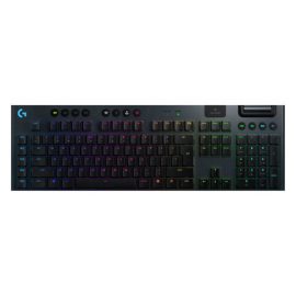 Logitech G G915 Clicky LIGHTSPEED Wireless RGB Mechanical Gaming Keyboard Price in Pakistan