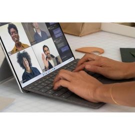 Microsoft Surface Pro 8 Signature Keyboard Poppy Red Price in Pakistan 02