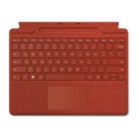 Microsoft Surface Pro 8 Signature Keyboard Poppy Red Price in Pakistan