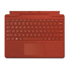 Microsoft Surface Pro 8 Signature Keyboard Poppy Red Price in Pakistan