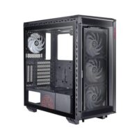 XPG Battle Cruiser Super Mid Tower RGB Gaming Case Black Price in Pakistan 02