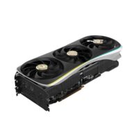 ZOTAC GAMING GeForce RTX 4090 AMP Extreme AIRO AIR Optimzed Design 24GB 4th Generation Tensor Cores Up to 2X AI performance Graphics Card Price in Pakistan 04