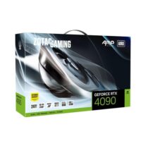 ZOTAC GAMING GeForce RTX 4090 AMP Extreme AIRO AIR Optimzed Design 24GB 4th Generation Tensor Cores Up to 2X AI performance Graphics Card Price in Pakistan 07