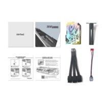 ZOTAC GAMING GeForce RTX 4090 Trinity 24GB 4th Generation Tensor Cores Up to 2X AI performance Graphics Card Price in Pakistan 06