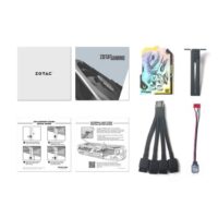 ZOTAC GAMING GeForce RTX 4090 Trinity OC 24GB 4th Generation Tensor Cores Up to 2X AI performance Graphics Card Price in Pakistan 06