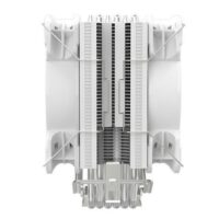 ALSEYE H120D CPU Cooler RGB Fan 120mm PWM 4 Pin White 02