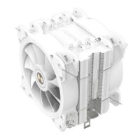 ALSEYE H120D CPU Cooler RGB Fan 120mm PWM 4 Pin White