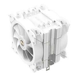 ALSEYE H120D CPU Cooler RGB Fan 120mm PWM 4 Pin White