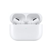 Airpods Pro Wireless Earbuds Bluetooth 5.0 Super Sound Bass Charging Case and Extra Ear Buds Pop Up Feature Compatible with All Devices Price in Pakistan