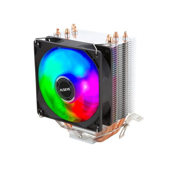 Alseye AM90 RGB CPU Air Cooler Price in Pakistan
