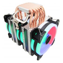 Alseye AS GH906 3 DR90 RGB CPU Air Cooler Price in Pakistan 01