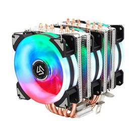 Alseye AS GH906 3 DR90 RGB CPU Air Cooler Price in Pakistan