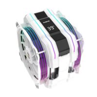 Alseye M120D Plus White CPU Cooler Price in Pakistan
