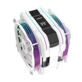 Alseye M120D Plus White CPU Cooler Price in Pakistan