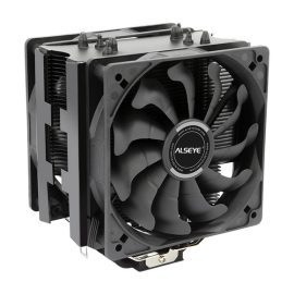 Alseye S120D CPU Cooler Black Price in Pakistan 01
