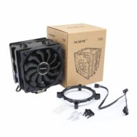 Alseye S120D CPU Cooler Black Price in Pakistan 04