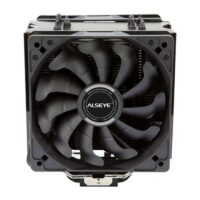 Alseye S120D CPU Cooler Black Price in Pakistan