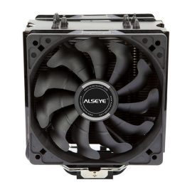 Alseye S120D CPU Cooler Black Price in Pakistan