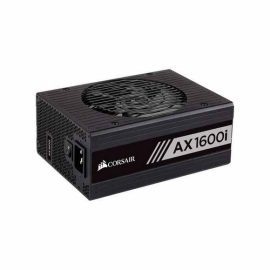 CORSAIR AX1600i 1600W ATX 80 PLUS TITANIUM Certified Full Modular Digital ATX Power Supply Price in Paksitan
