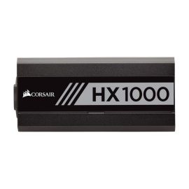 CORSAIR HX Series HX1000 1000 Watt 80 PLUS PLATINUM Certified Fully Modular Power Supply Price in Paksitan 01
