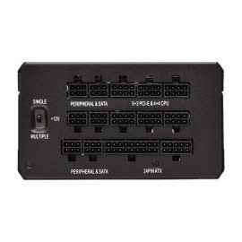 CORSAIR HX Series HX1000 1000 Watt 80 PLUS PLATINUM Certified Fully Modular Power Supply Price in Paksitan 02