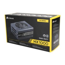 CORSAIR HX Series HX1000 1000 Watt 80 PLUS PLATINUM Certified Fully Modular Power Supply Price in Paksitan 07