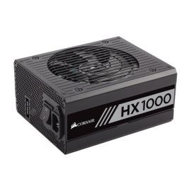 CORSAIR HX Series HX1000 1000 Watt 80 PLUS PLATINUM Certified Fully Modular Power Supply Price in Paksitan
