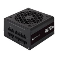 Corsair 750W RMe Series RM750e PSU Rifle Bearing Fan Dual EPS12V Zero RPM Mode 80 Gold Fully Modular Price in Paksitan 02