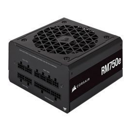 Corsair 750W RMe Series RM750e PSU Rifle Bearing Fan Dual EPS12V Zero RPM Mode 80 Gold Fully Modular Price in Paksitan 02