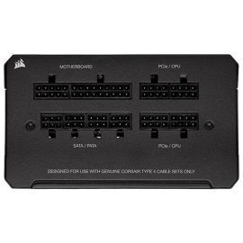 Corsair 750W RMe Series RM750e PSU Rifle Bearing Fan Dual EPS12V Zero RPM Mode 80 Gold Fully Modular Price in Paksitan 04