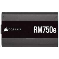 Corsair 750W RMe Series RM750e PSU Rifle Bearing Fan Dual EPS12V Zero RPM Mode 80 Gold Fully Modular Price in Paksitan 05