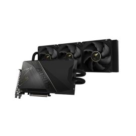 GIGABYTE AORUS GeForce RTX 3090 Ti XTREME WATERFORCE 24GB GDDR6X PCI Express 4.0 ATX Video Card Price in Pakistan 02