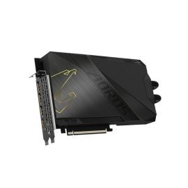 GIGABYTE AORUS GeForce RTX 3090 Ti XTREME WATERFORCE 24GB GDDR6X PCI Express 4.0 ATX Video Card Price in Pakistan 03