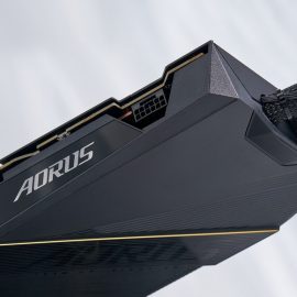 GIGABYTE AORUS GeForce RTX 3090 Ti XTREME WATERFORCE 24GB GDDR6X PCI Express 4.0 ATX Video Card Price in Pakistan 11