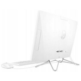 HP 24 DF1004NH Bundle PC Core i5 11th Gen 8GB 256GB SSD 23.8 FHD White Price in Pakistan 01