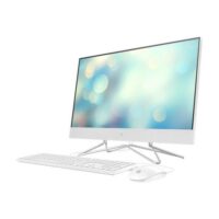 HP 24 DF1004NH Bundle PC Core i5 11th Gen 8GB 256GB SSD 23.8 FHD White Price in Pakistan 03