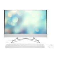 HP 24 DF1004NH Bundle PC Core i5 11th Gen 8GB 256GB SSD 23.8 FHD White Price in Pakistan