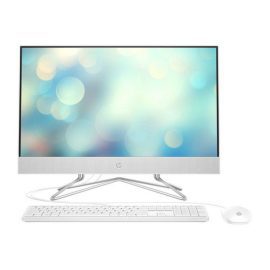 HP 24 DF1004NH Bundle PC Core i5 11th Gen 8GB 256GB SSD 23.8 FHD White Price in Pakistan