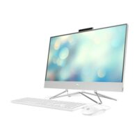 HP 24 DP1017NE Bundle PC Core i7 11th Gen 16GB 2TB HDD 23.8 FHD Touch Silver Price in Pakistan 01