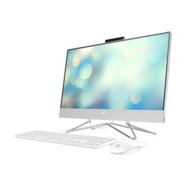 HP 24 DP1017NE Bundle PC Core i7 11th Gen 16GB 2TB HDD 23.8 FHD Touch Silver Price in Pakistan 01