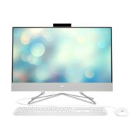 HP 24 DP1017NE Bundle PC Core i7 11th Gen 16GB 2TB HDD 23.8 FHD Touch Silver Price in Pakistan