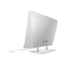 HP 27 DP0204NH Bundle PC Core i7 10th Gen 16GB 1TB HDD 27 FHD 2GB MX330 GPU Silver Price in Pakistan 03